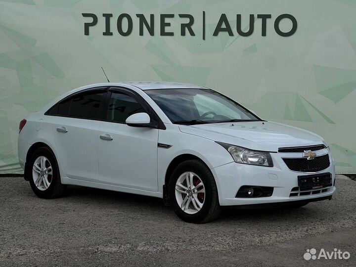 Chevrolet Cruze 1.6 МТ, 2012, 120 000 км