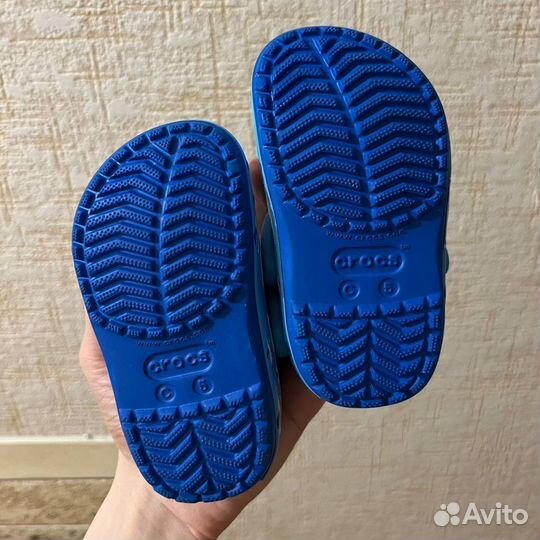 Crocs сабо детские