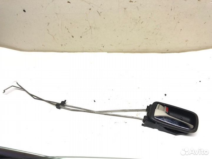 Ручка двери внутренняя задняя левая Mitsubishi