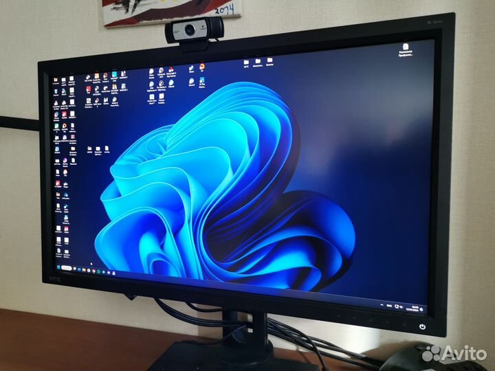 Монитор BenQ BL2711-b 27