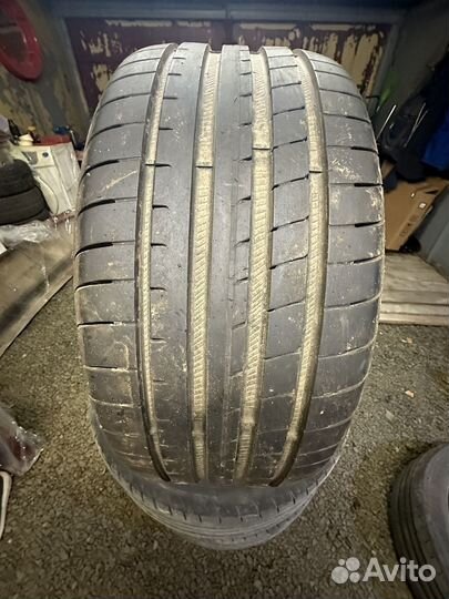 Goodyear Eagle F1 Asymmetric 3 245/45 R17 99Y