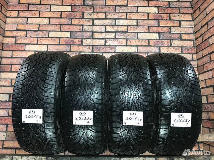 Gislaved NordFrost 100 235/55 R17