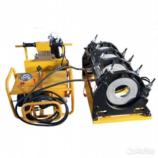 Стыковой сварочный аппарат для пнд труб