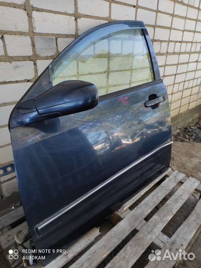 Передняя правая дверь на Vortex Estina, Chery For