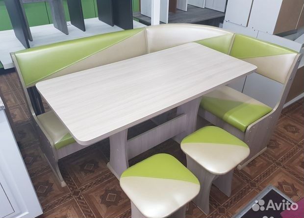 Кухонный уголок 