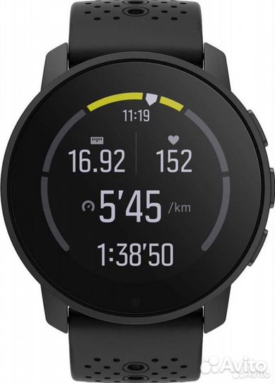 Suunto 9 peak all black