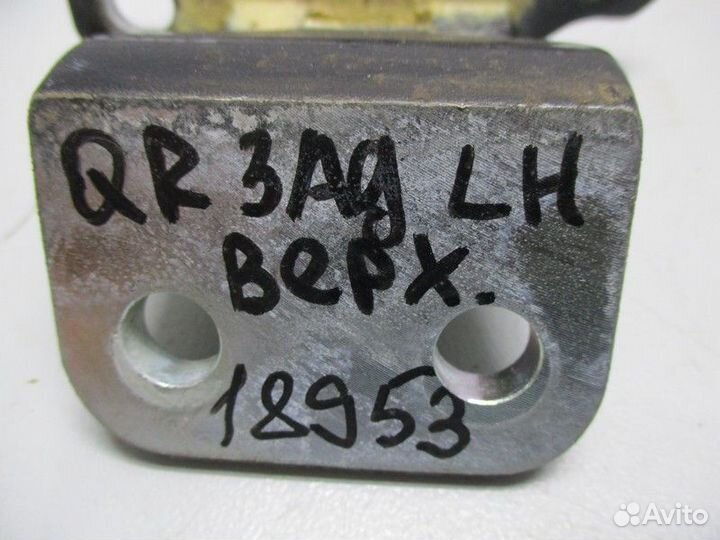 Петля двери задней левой верхняя Kia Quoris KH