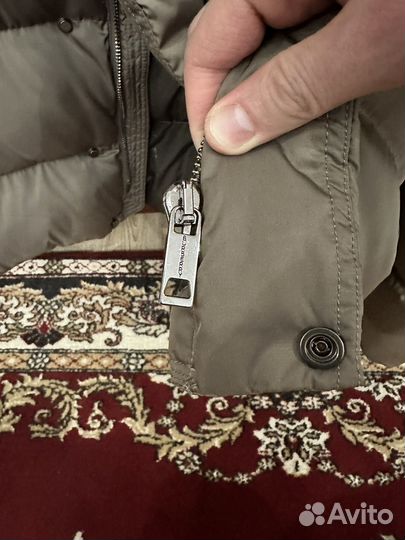 Куртка мужская burberry