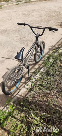 Велосипед bmx