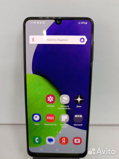 Samsung Galaxy A22, 4/64 ГБ