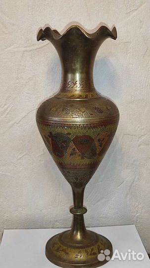 Ваза производство Ирак ручная работа