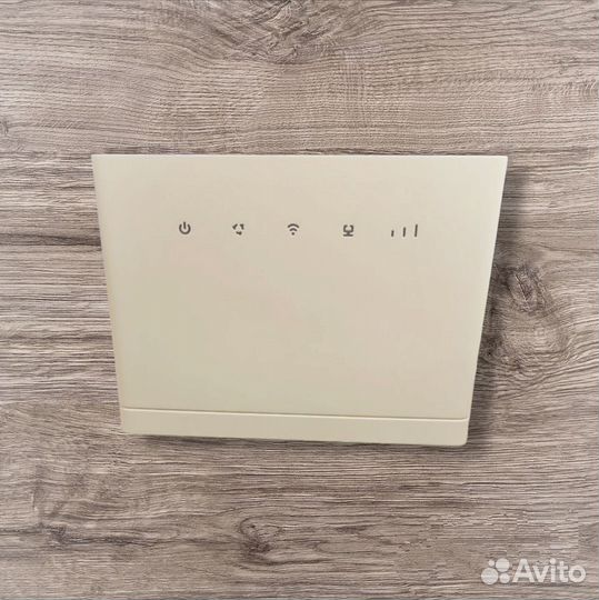 Универсальный Роутер 4G Huawei b315s 22 ttl