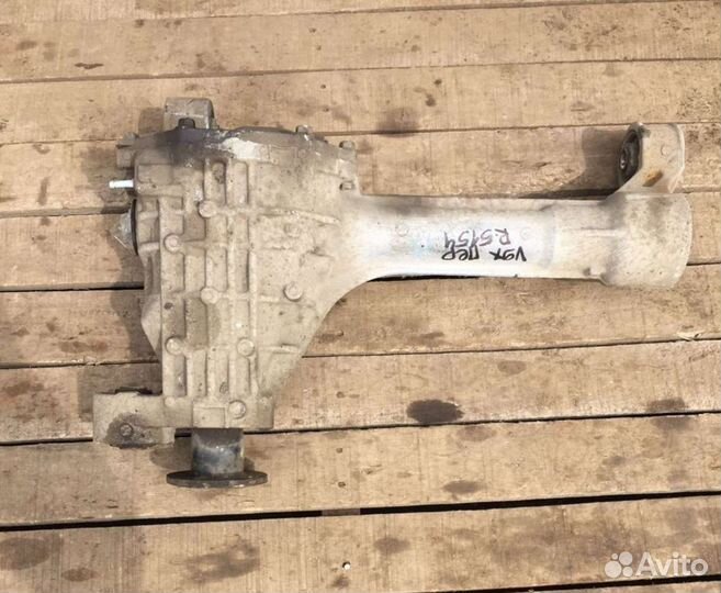 Редуктор nissan Pathfinder 3.0 v9x