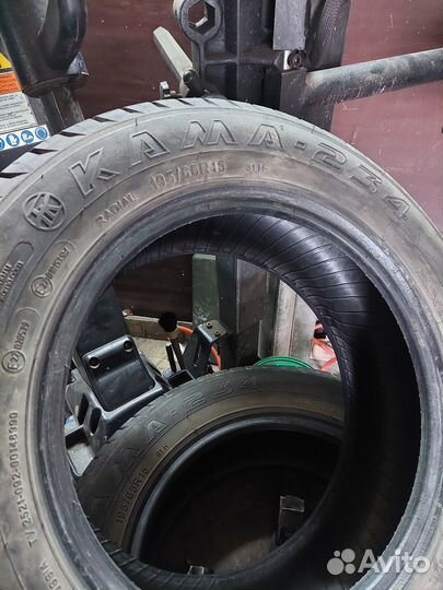 КАМА Кама-234 195/65 R15 91H