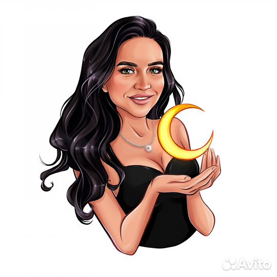 Астролог Натальная карта