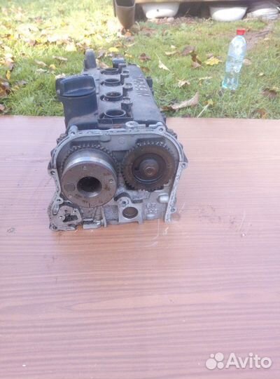 Головка блока Nissan PrimeraP12,X-Trail,Teana QR20