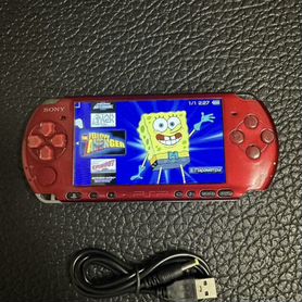 Sony psp 3008 прошитая