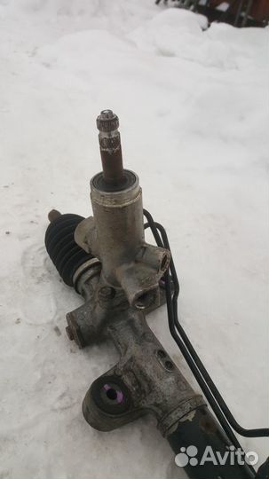 Рулевая рейка Honda Civic 8 Хонда Цивик