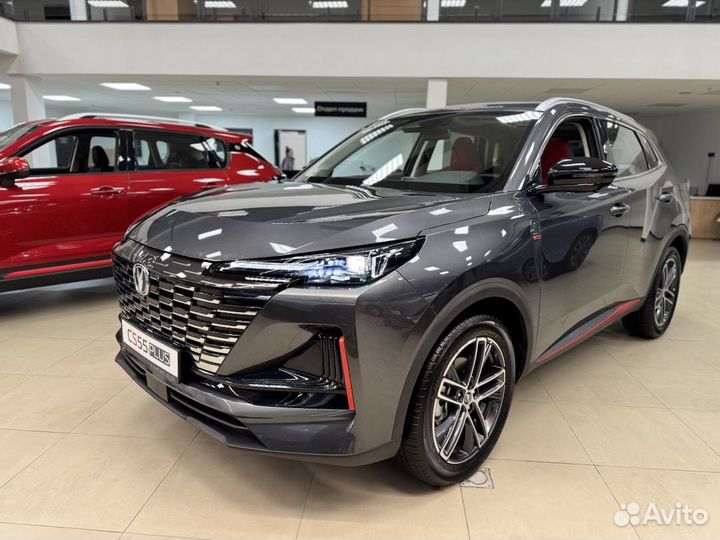 Changan CS55 Plus 1.5 AMT, 2024