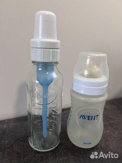 Молокоотсос avent ручной