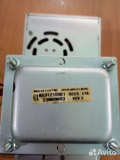 Блок питания Power Supply Unit S-240-24 и другое