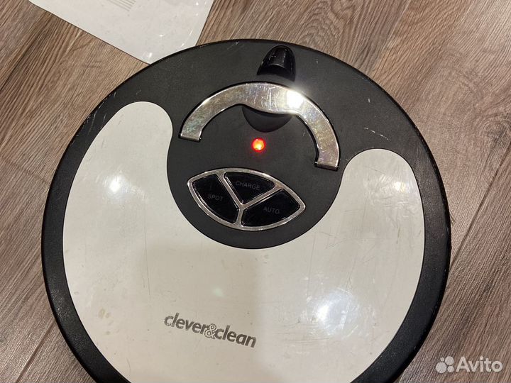Робот пылесос моющий