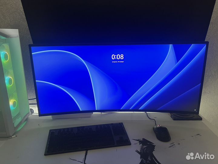 Игровой монитор LG 34GN850-B