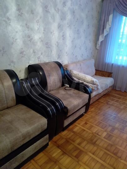 2-к. квартира, 42 м², 1/5 эт.