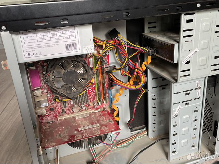 Системный блок