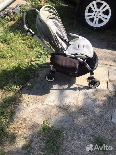Коляска bugaboo bee 3