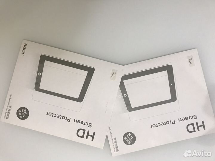 Чехлы для I pad