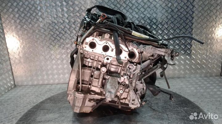 Двигатель М271.820 Mercedes C W204 1.8 бензин
