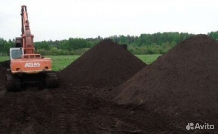 Плодородная земля