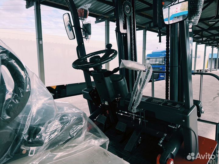 Вилочный погрузчик Dougong CPD30D, 2025