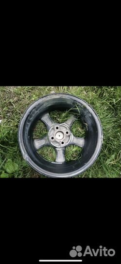Литье диски r15 4x100