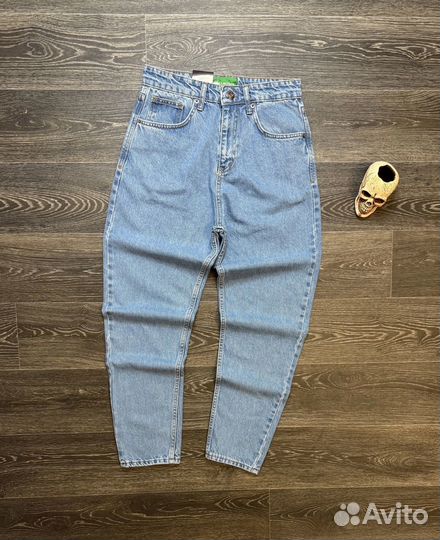 Джинсы lacoste мужские бананки