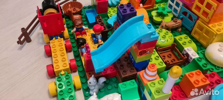 Lego duplo Лего дупло