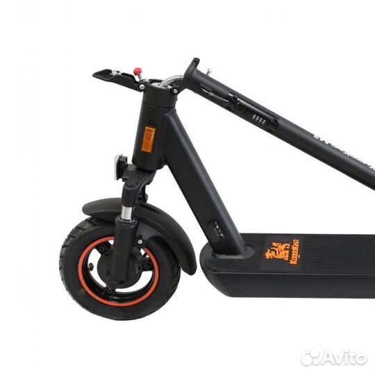 Электросамокат kugoo kirin M3