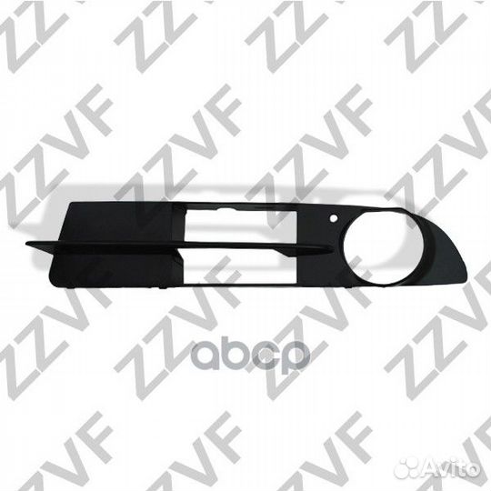 Рамка противотуманной фары левая (L) BMW 5' E60