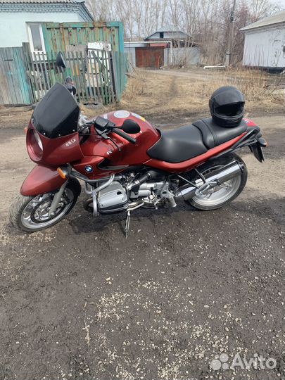 BMW R1150R