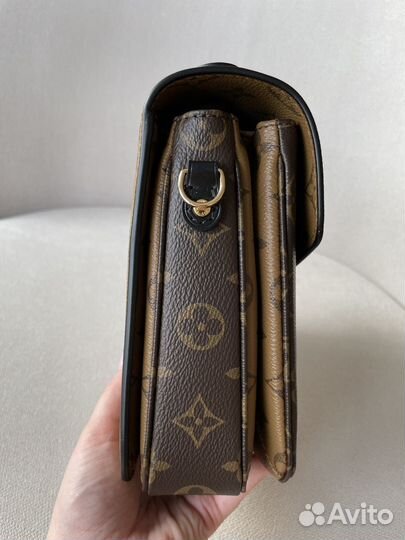 Сумка louis vuitton pochette metis