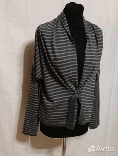 Кардиган evelin brandt berlin, виргинская шерсть