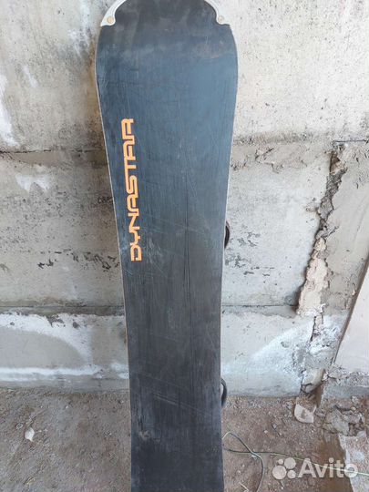 Сноуборд комплект