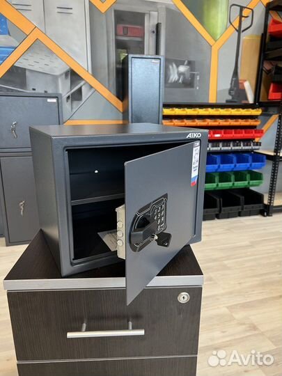 Сейф металлический aiko T280 EL