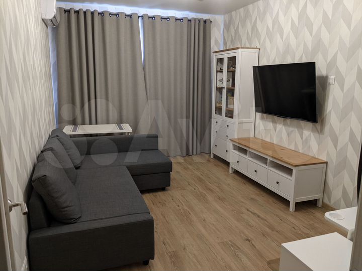2-к. квартира, 59,9 м², 23/25 эт.