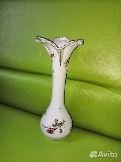 Ваза для цветов Польша 25 см