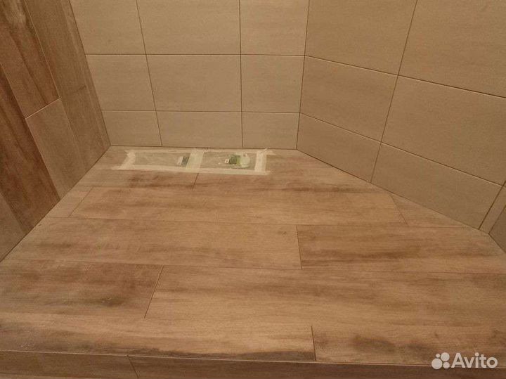 Облицовка плиткой. Отделка балконов