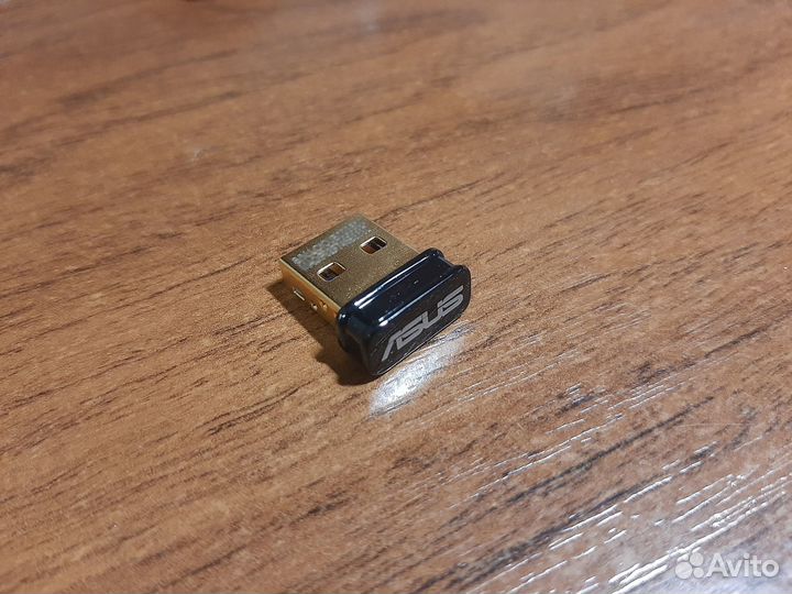 Bluetooth 5.0 адаптер asus USB-BT500