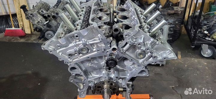 Двигатель 2grfe / на Toyota Highlander 3.5