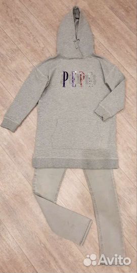 Вещи для девочки 134-140